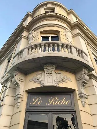 Le Riche By Sebastien Rath