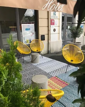 Le Riche By Sebastien Rath Hotel Alès