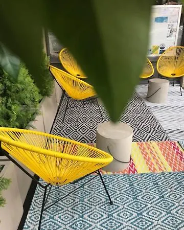 Le Riche By Sebastien Rath Hotel