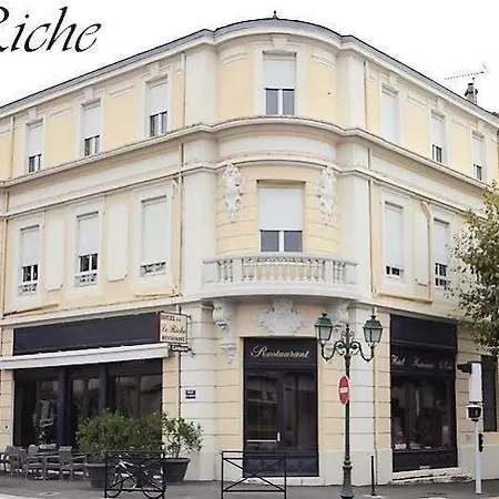 Hotel Le Riche By Sebastien Rath