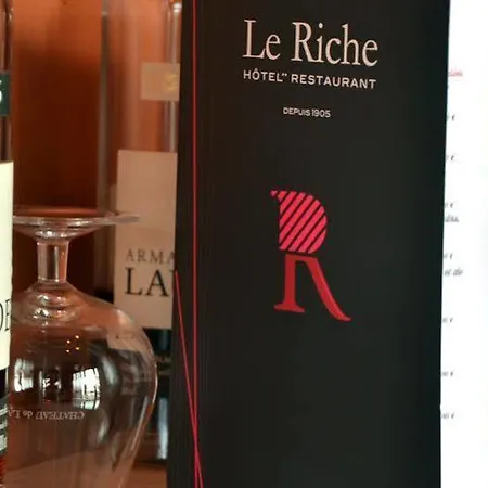 Le Riche By Sebastien Rath Hotel