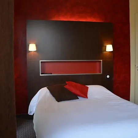 Hotel Le Riche By Sebastien Rath Alès