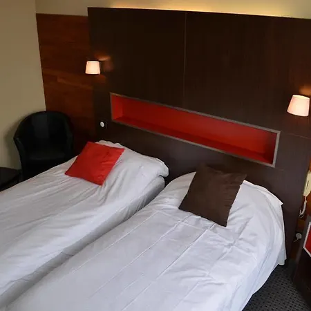 Hotel Le Riche By Sebastien Rath