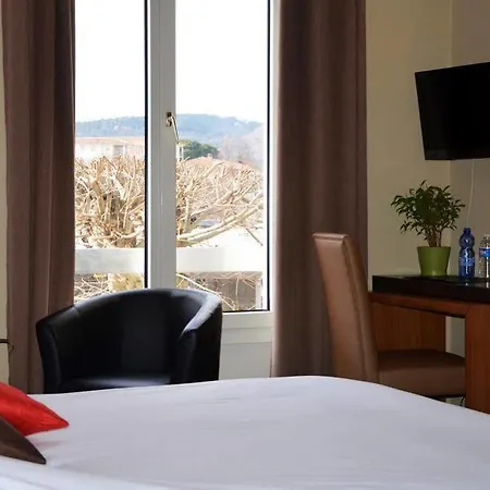 Hotel Le Riche By Sebastien Rath 3*