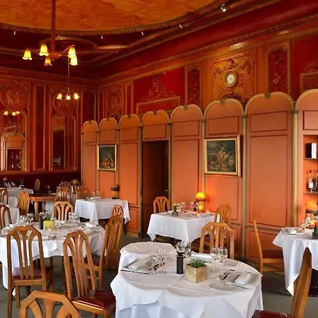 Hotel Le Riche By Sebastien Rath