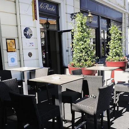 Le Riche By Sebastien Rath 3* Alès