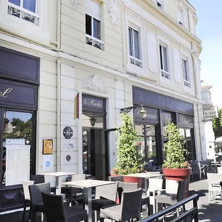 Le Riche By Sebastien Rath Hotel Alès