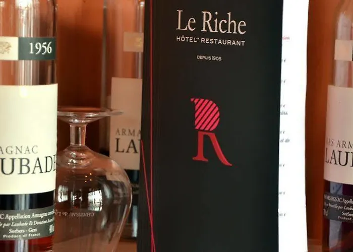 Le Riche By Sebastien Rath Hotel