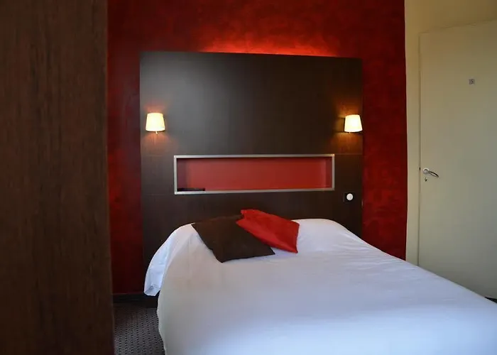 Hotel Le Riche By Sebastien Rath Alès