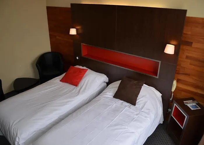 Hotel Le Riche By Sebastien Rath