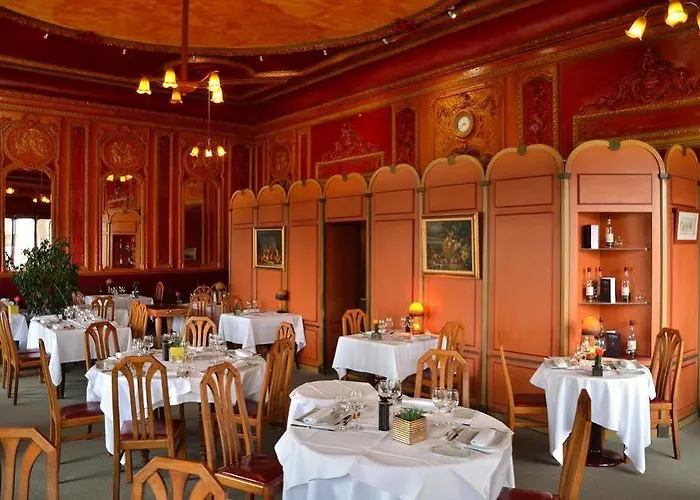 Hotel Le Riche By Sebastien Rath