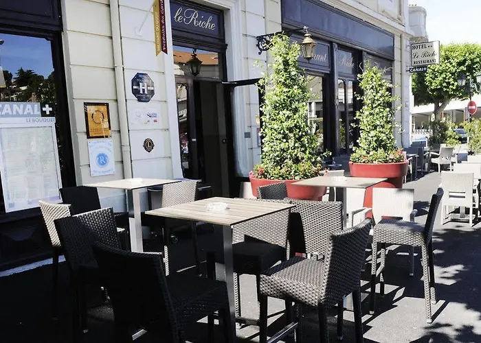 Le Riche By Sebastien Rath 3* Alès