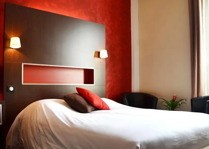 Le Riche By Sebastien Rath Hotel