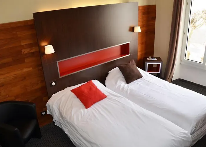 Le Riche By Sebastien Rath Hotel 3*