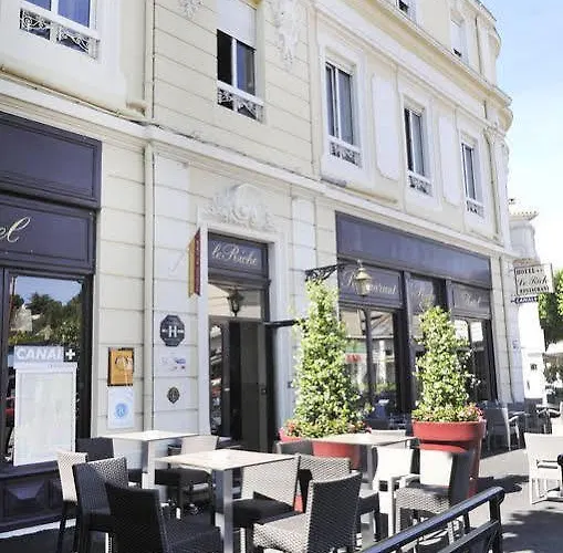 Le Riche By Sebastien Rath Hotel Alès